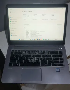 Laptop HP EliteBook 1040 G3 16GB Intel Core i5 SSD 256GB