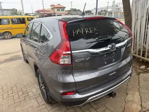 Honda CR-V 2015 Gray