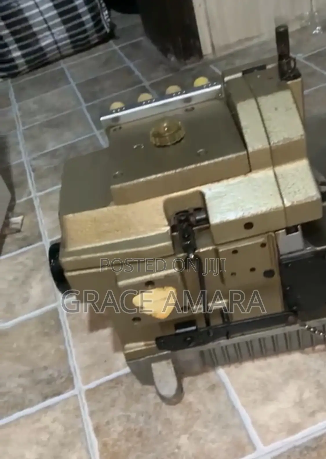 Weaving Machine