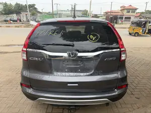Honda CR-V 2015 Gray