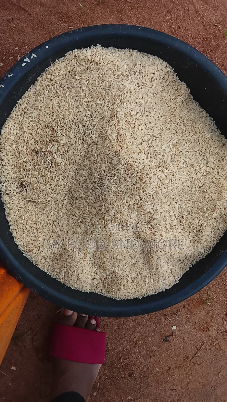 Local Rice