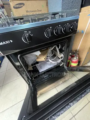 Maxi 60 by 60 Gas Cooker