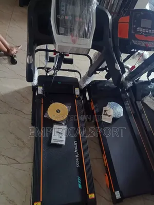 2.5 HP Treadmill