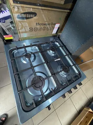 Maxi 60 by 60 Gas Cooker