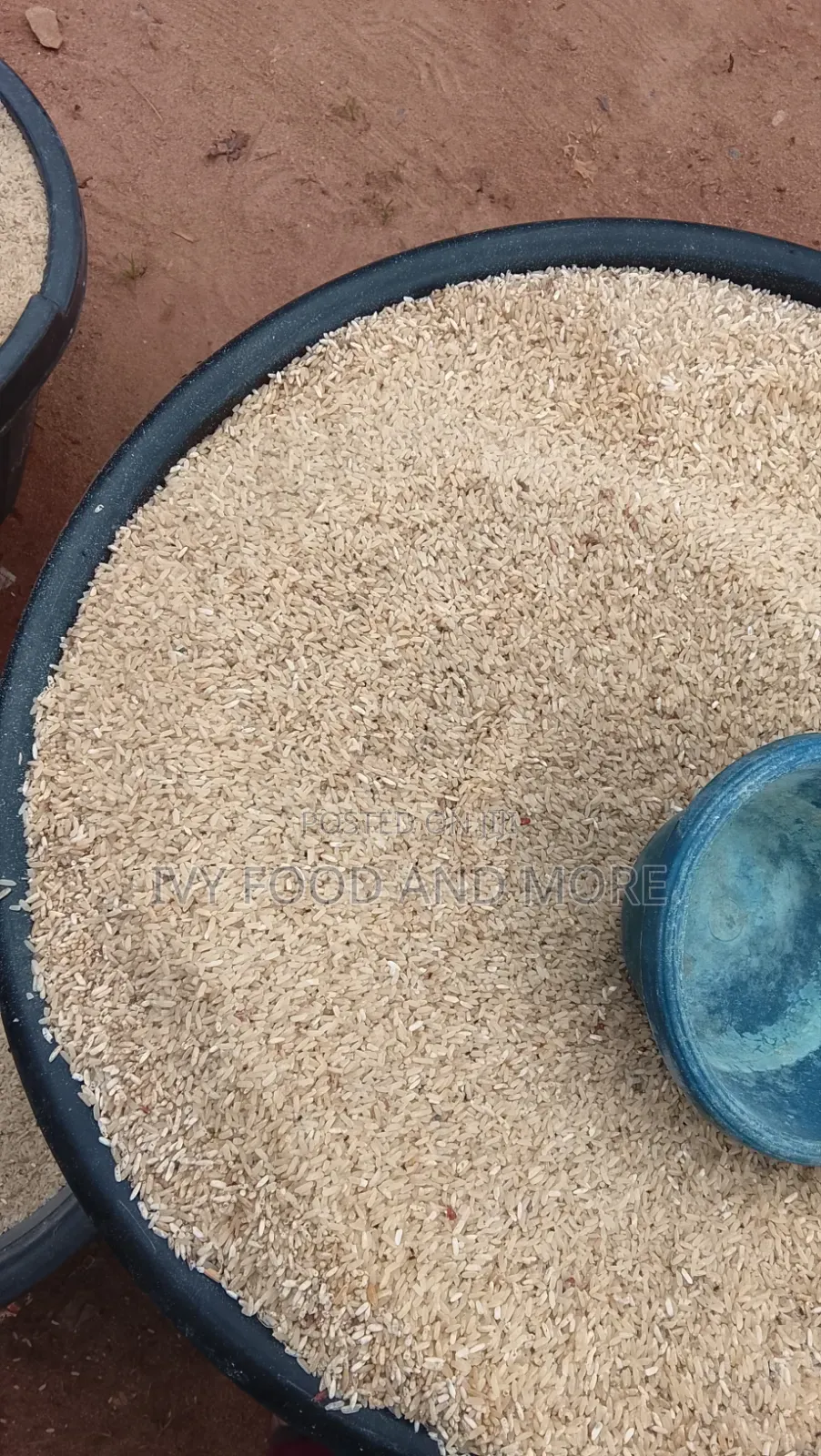 Local Rice