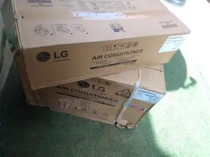 LG 1HP Split AC With Inverter Technology
