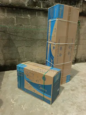 Midea 24000 BTU Inverter AC With R410A Refrigerant