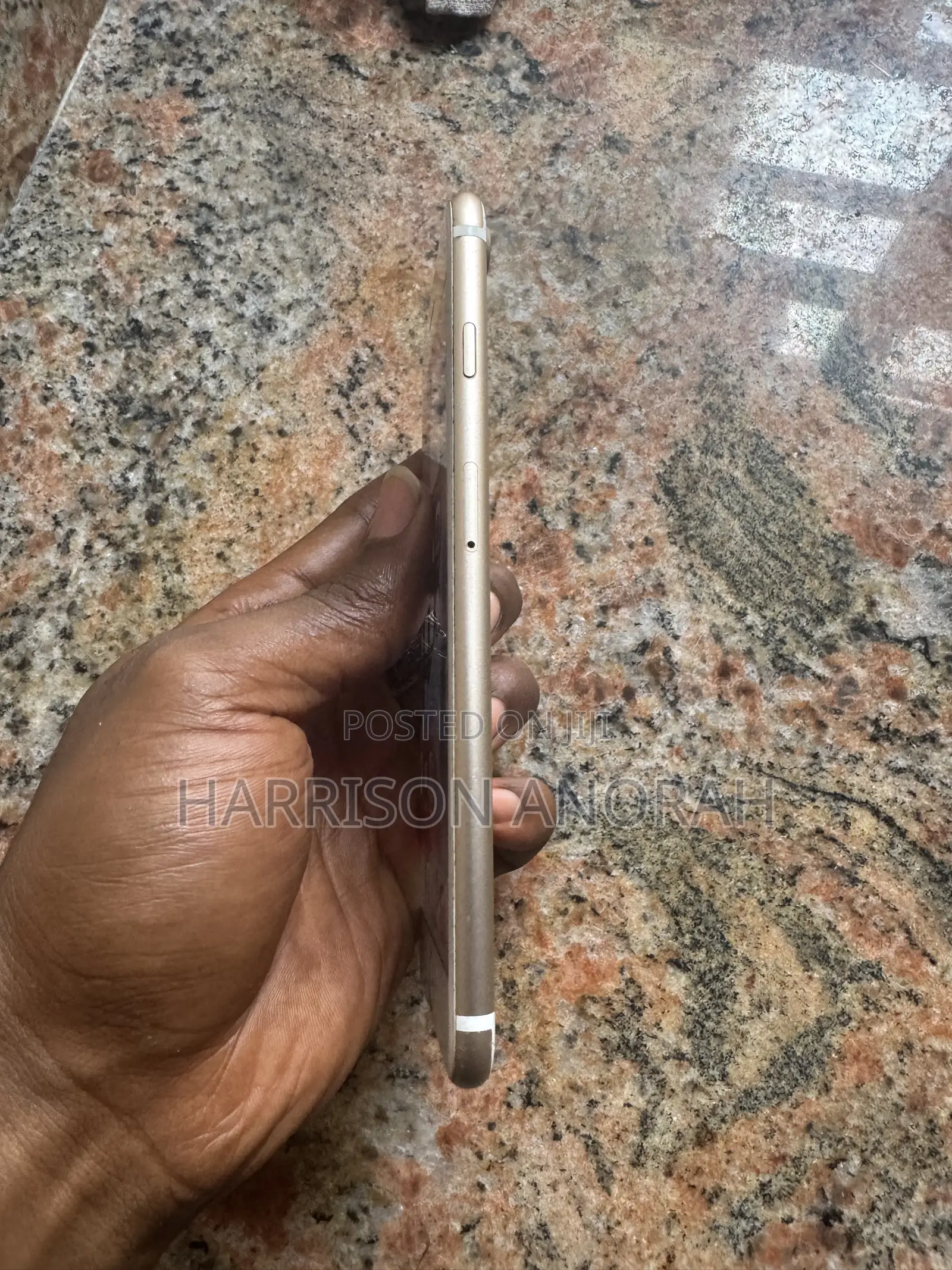 Apple iPhone 7 Plus 128 GB Gold