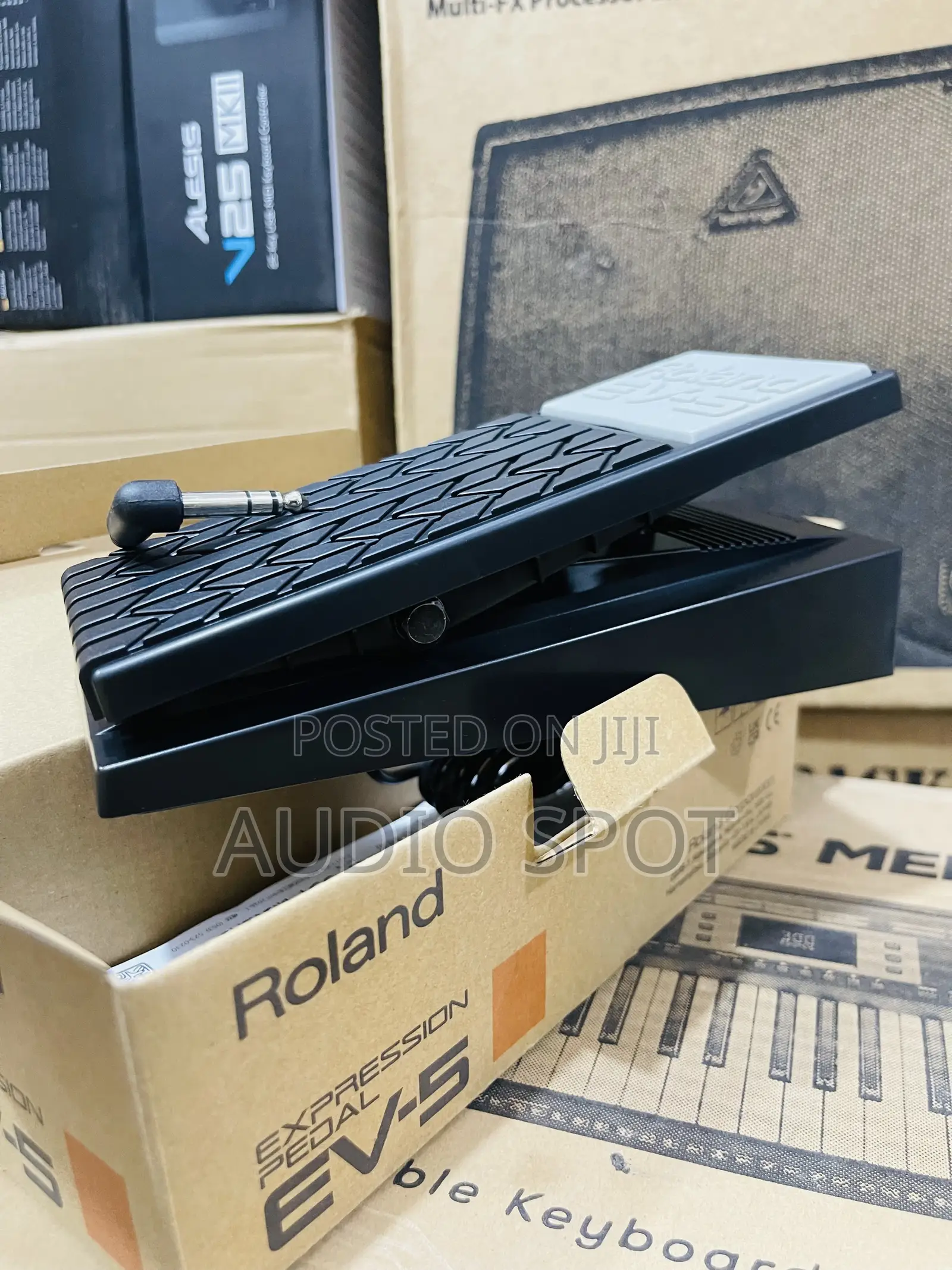 Roland EV-5 Expression Guitar Pedal