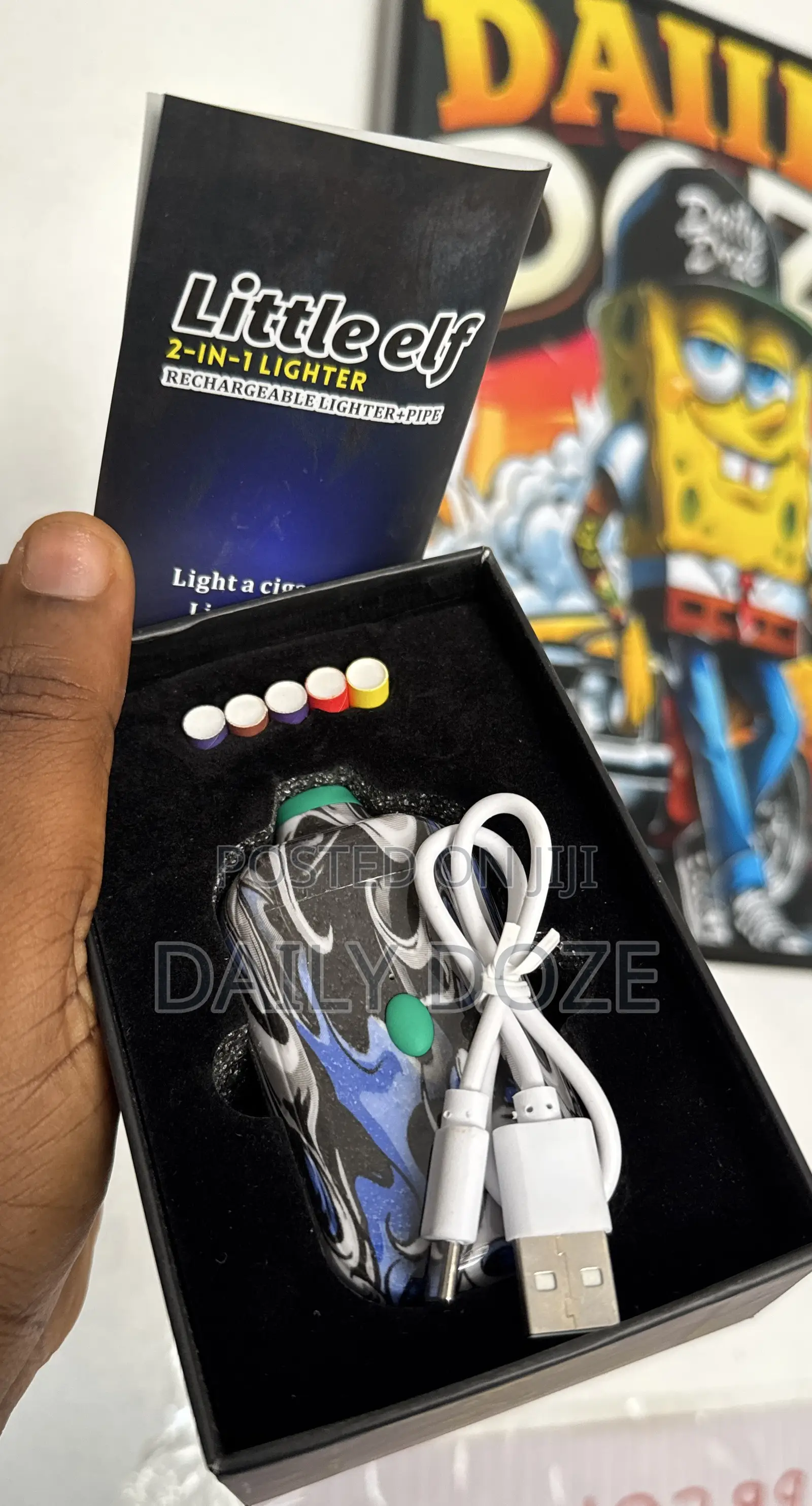 Dry Herb Vaporizer