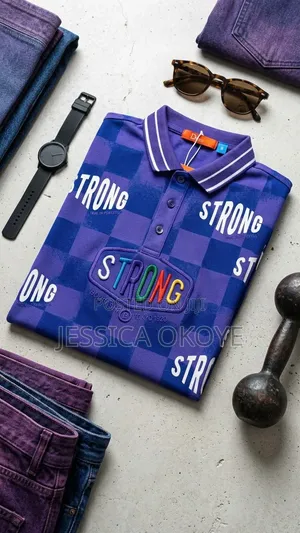 Boys Collar Neck Polo