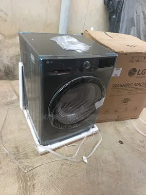 LG F4V3RYP6JE Front Loader for Everyday Garment Washing