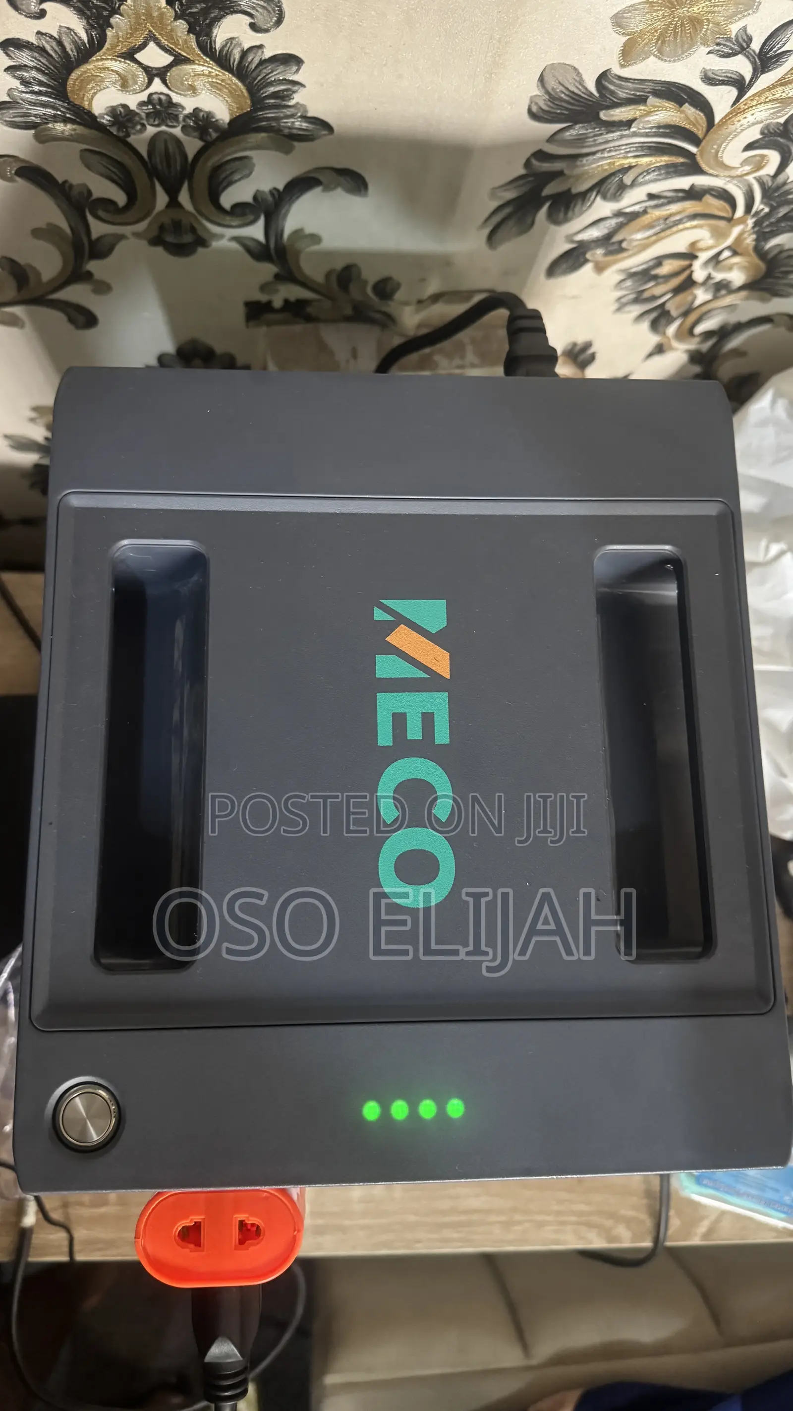 Meco 2kwh Solar Generator