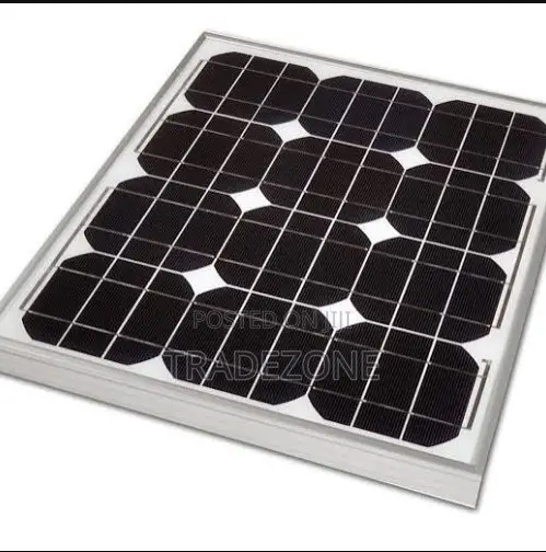 Sunshine 20W Monocrystalline Solar Panel
