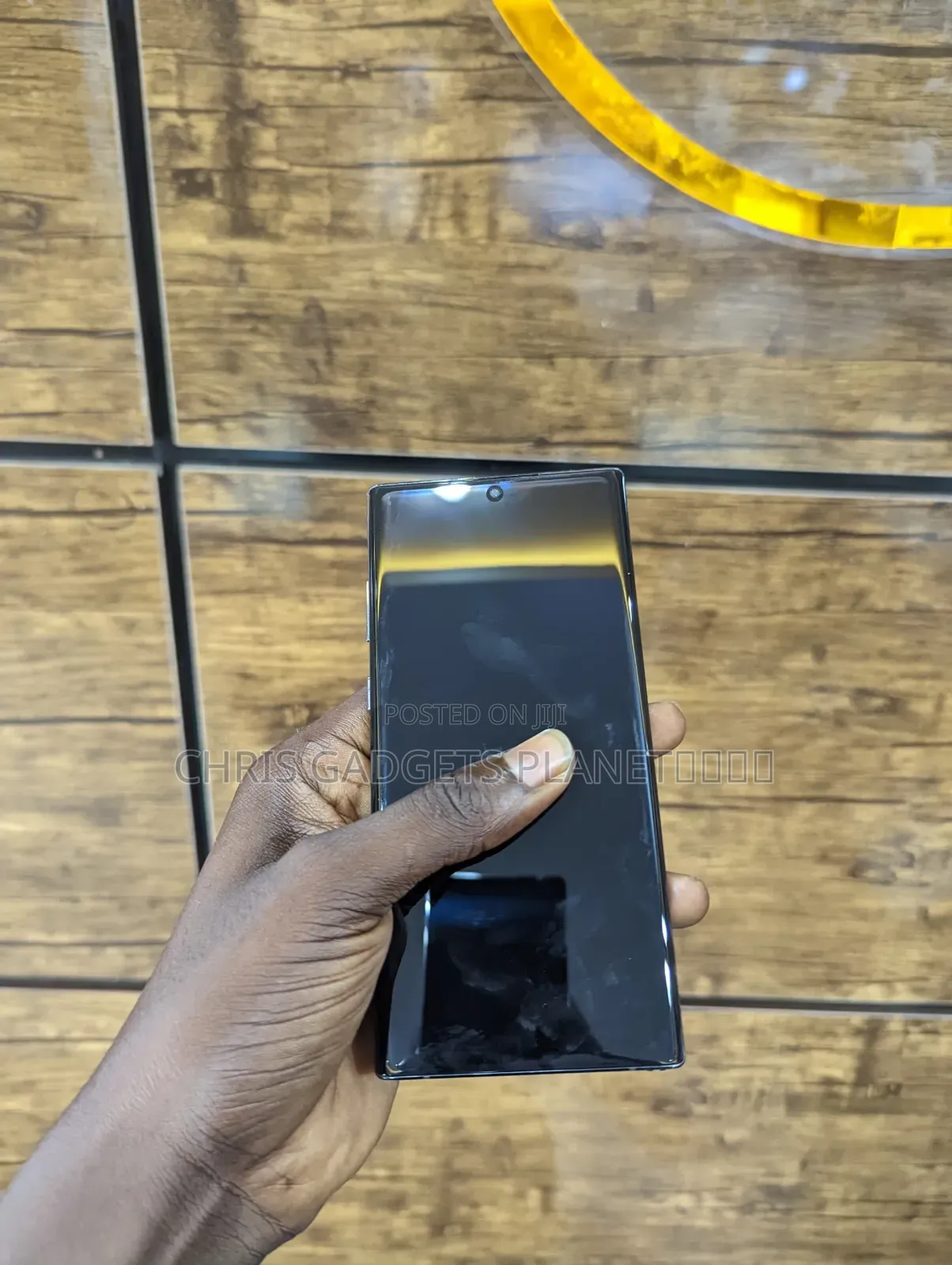 Samsung Galaxy Note 10 Plus 256 GB Black