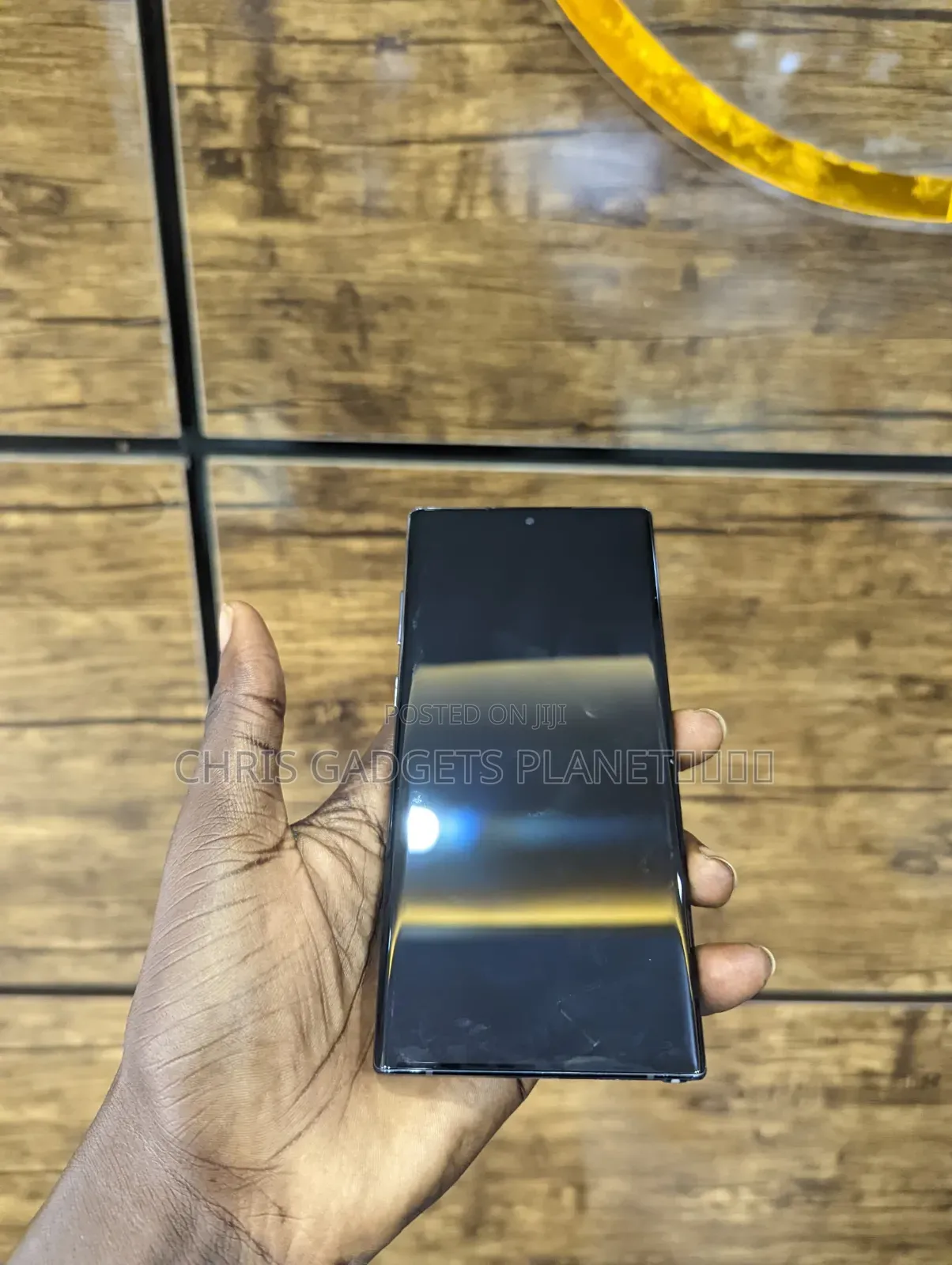 Samsung Galaxy Note 10 Plus 256 GB Black