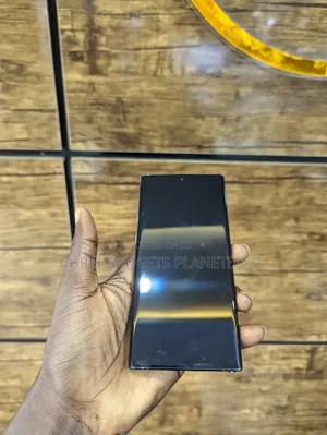 Samsung Galaxy Note 10 Plus 256 GB Black
