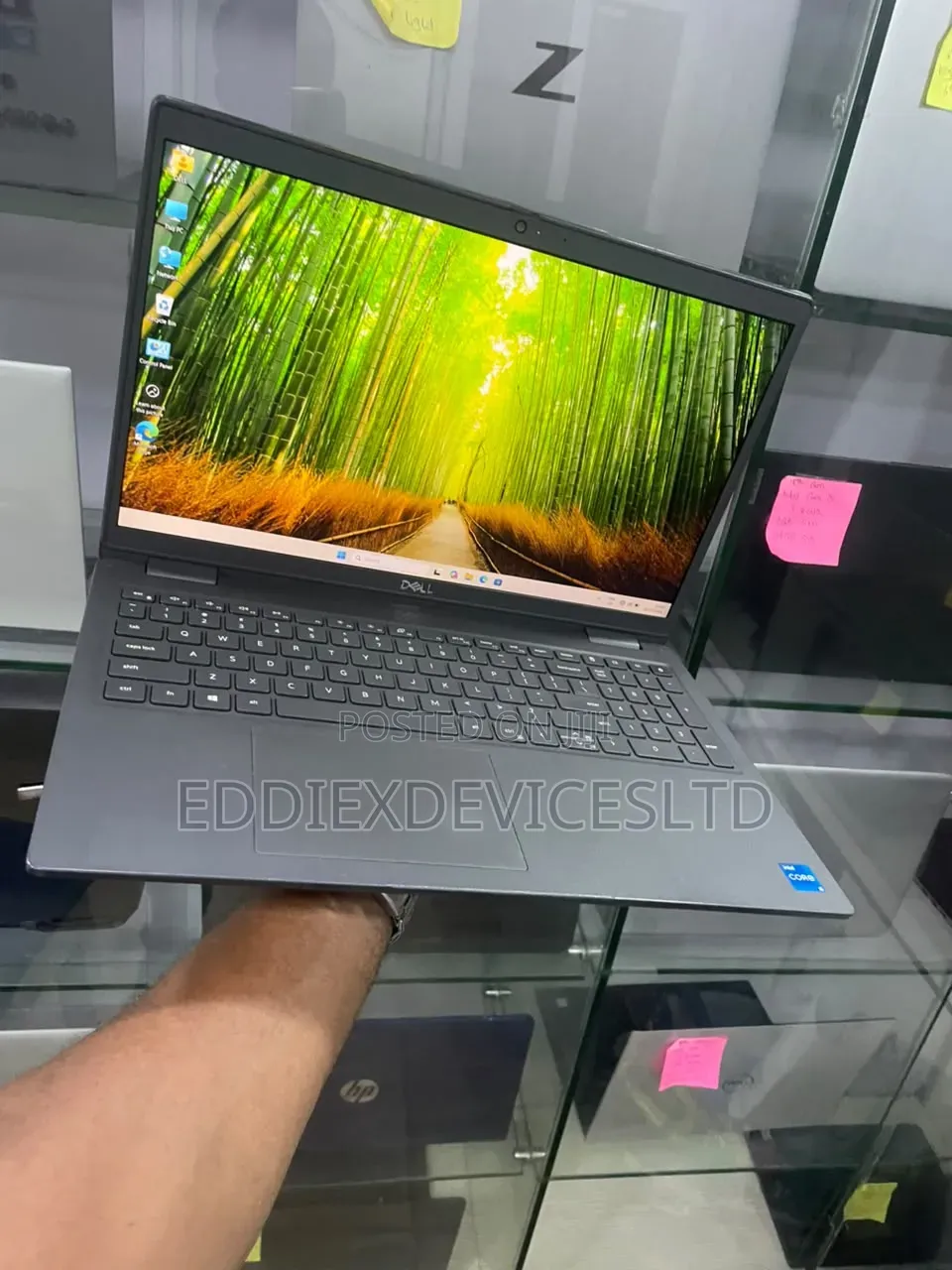 Laptop Dell Latitude 3520 8GB Intel Core i5 SSD 256GB