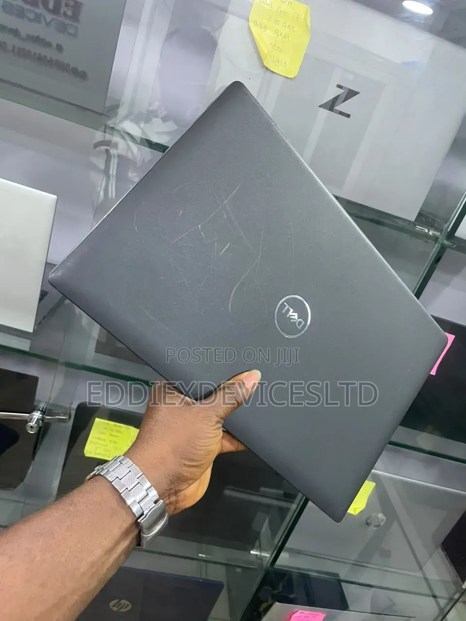 Laptop Dell Latitude 3520 8GB Intel Core i5 SSD 256GB