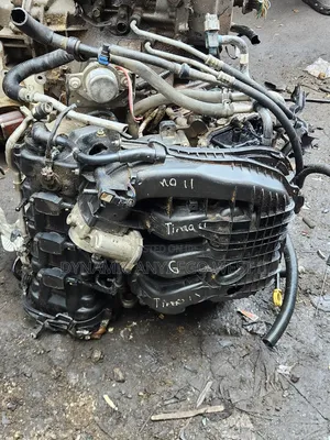 Engine and Transmission Grand Caravan