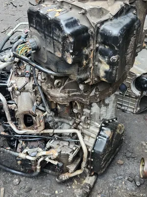 Engine and Transmission Grand Caravan