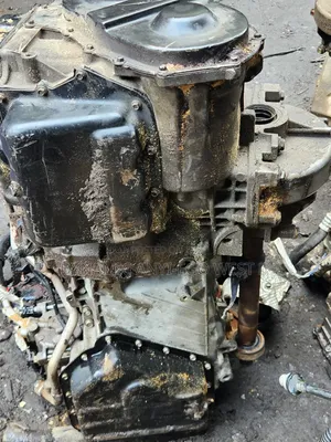 Engine and Transmission Grand Caravan