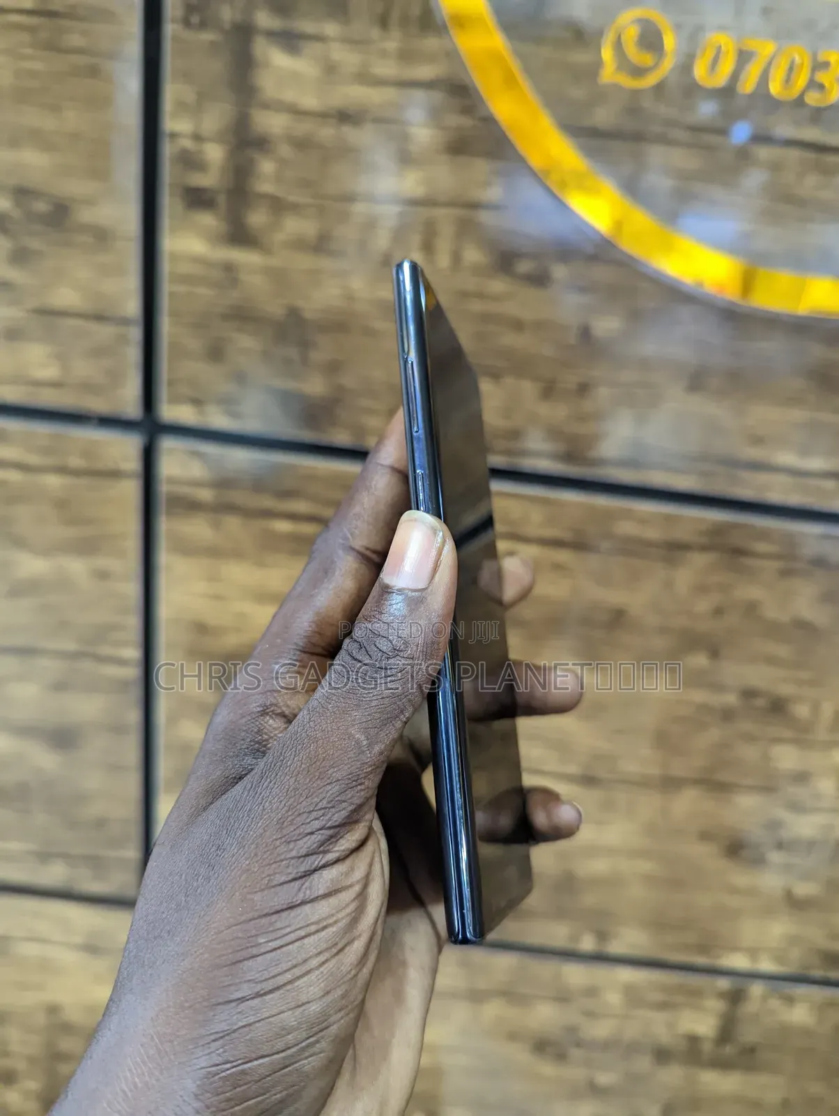 Samsung Galaxy Note 10 Plus 256 GB Black