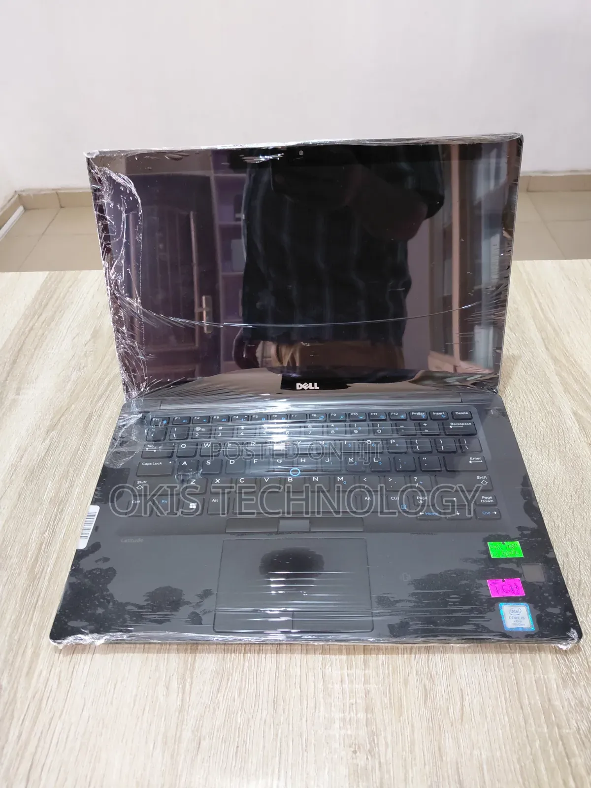 Laptop Dell Latitude 7480 8GB Intel Core i5 SSD 256GB