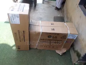 LG 1HP Inverter Air Conditioning Unit for Home