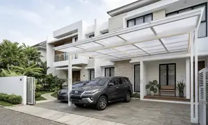 Redefining Outdoor Parking With Elegance and Strength.