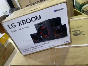 LG Xboom Lk72b 40w RMS Multimedia Speaker System