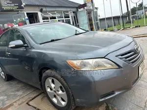Toyota Camry 2008 Gray