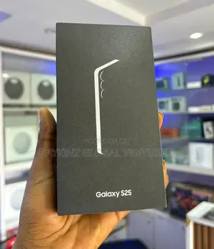 New Samsung Galaxy S25 256 GB