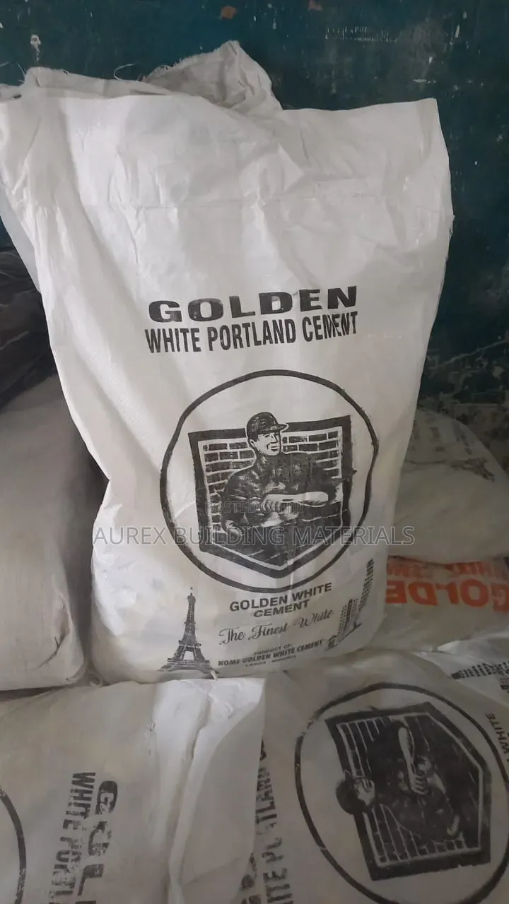 Golden White Cement – 5kg