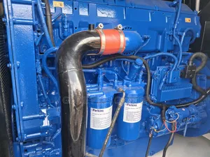 700kva UK FG Wilson Perkins Generator Set