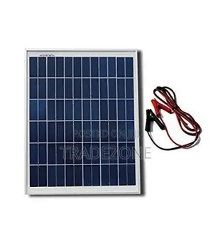 Sunshine 30W Monocrystalline Solar Panel