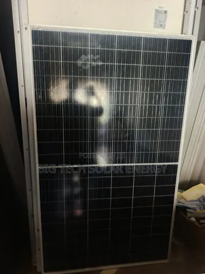 500watt Canadian Solar Panel