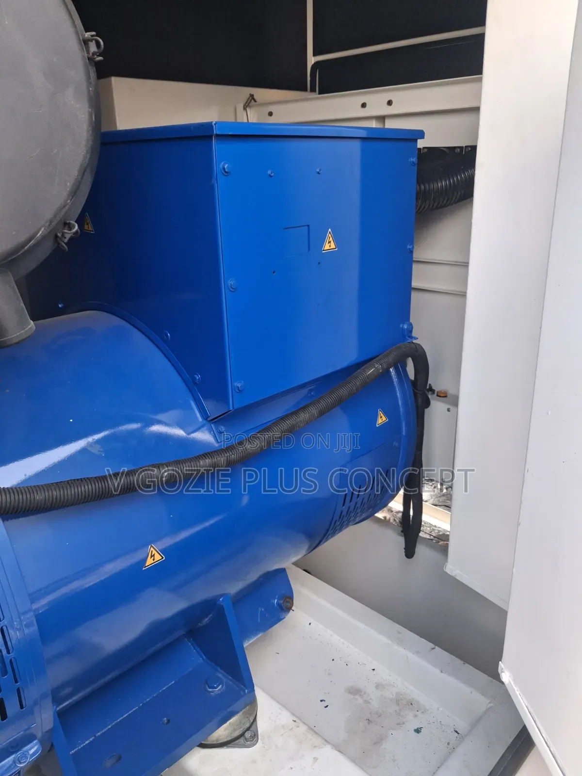 700kva UK FG Wilson Perkins Generator Set