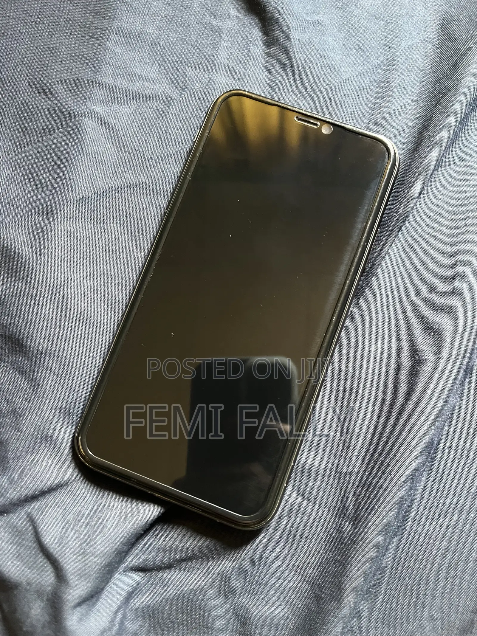 Apple iPhone 11 64 GB Black