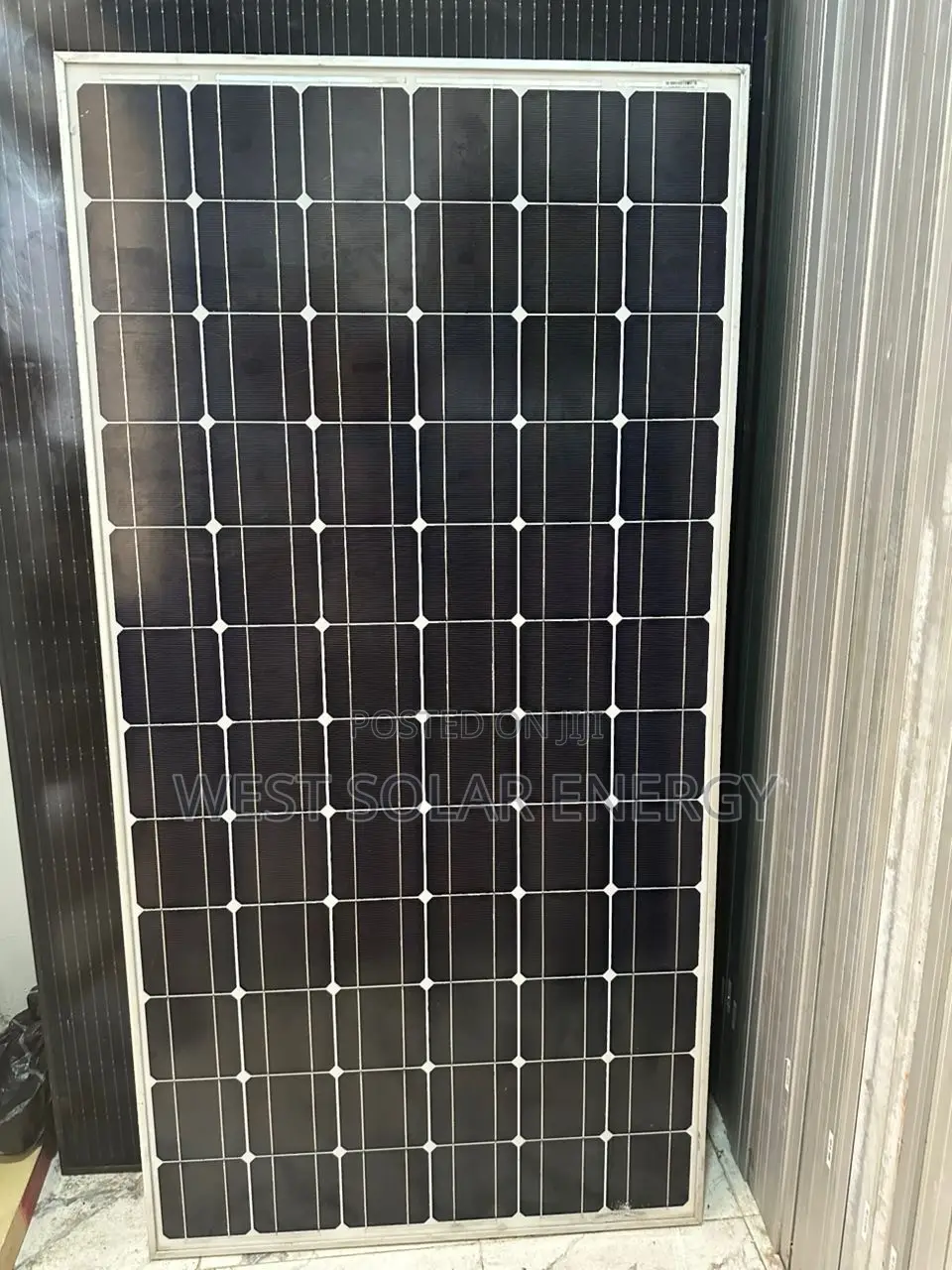 300W 72Cells Canadian Mono Panel