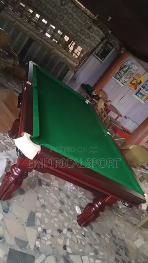 9 Ft Marble Snooker Board