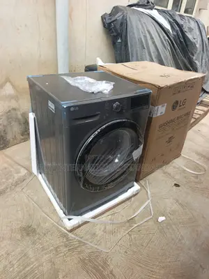 LG 10.5KG Front Loader for Regular Household Clothes Washing