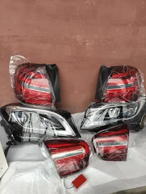 Headlamp and Rear Light for Gla 250 2015 to 2019