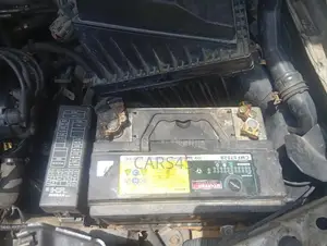 Nissan Almera 1996 Silver