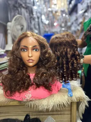 Ivy Luxury Hair