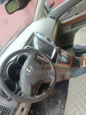 Lexus RX 330 2005 Silver