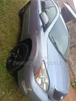 Lexus RX 330 2005 Silver