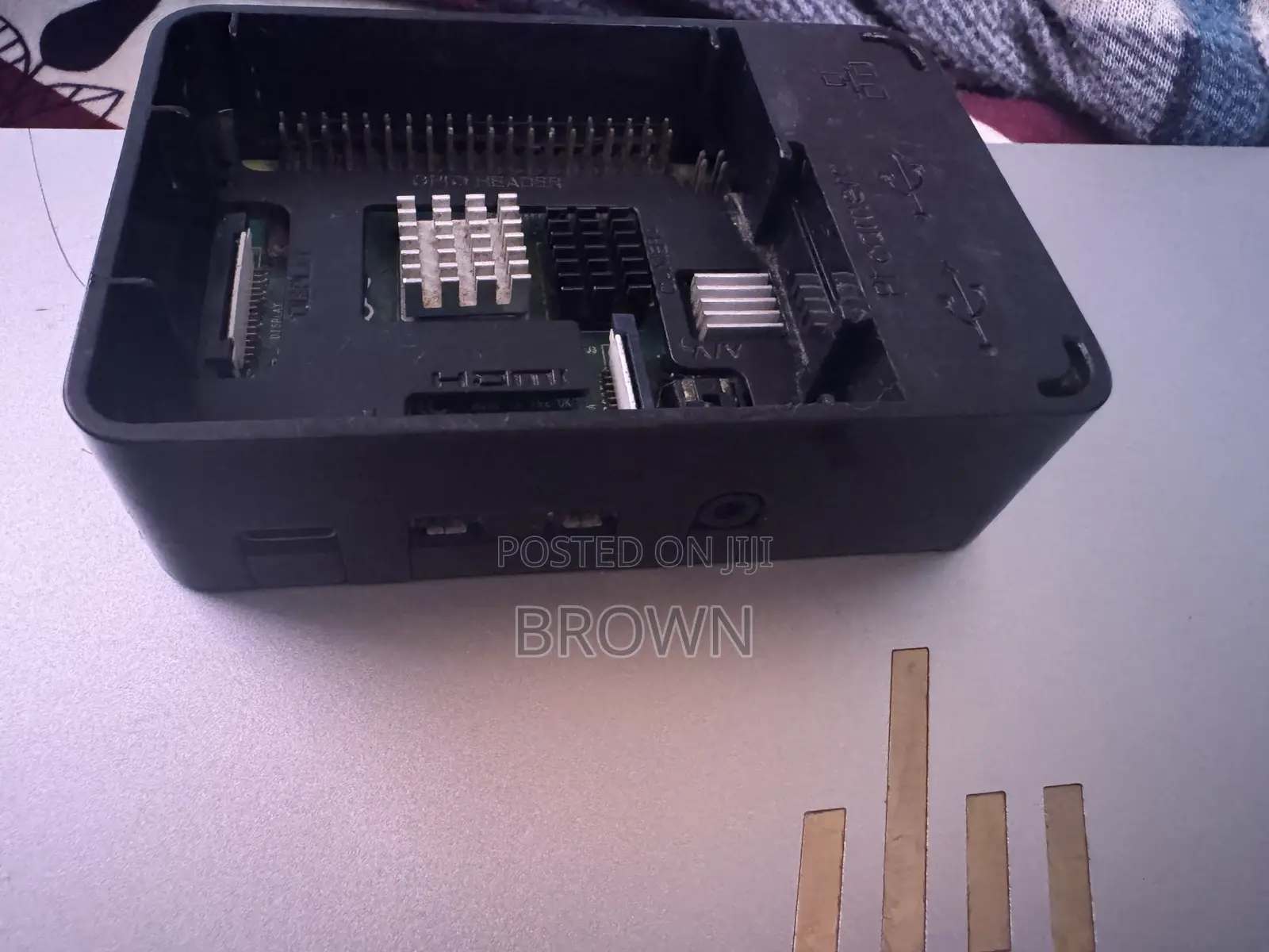 Desktop Computer 4GB eMMC 128GB