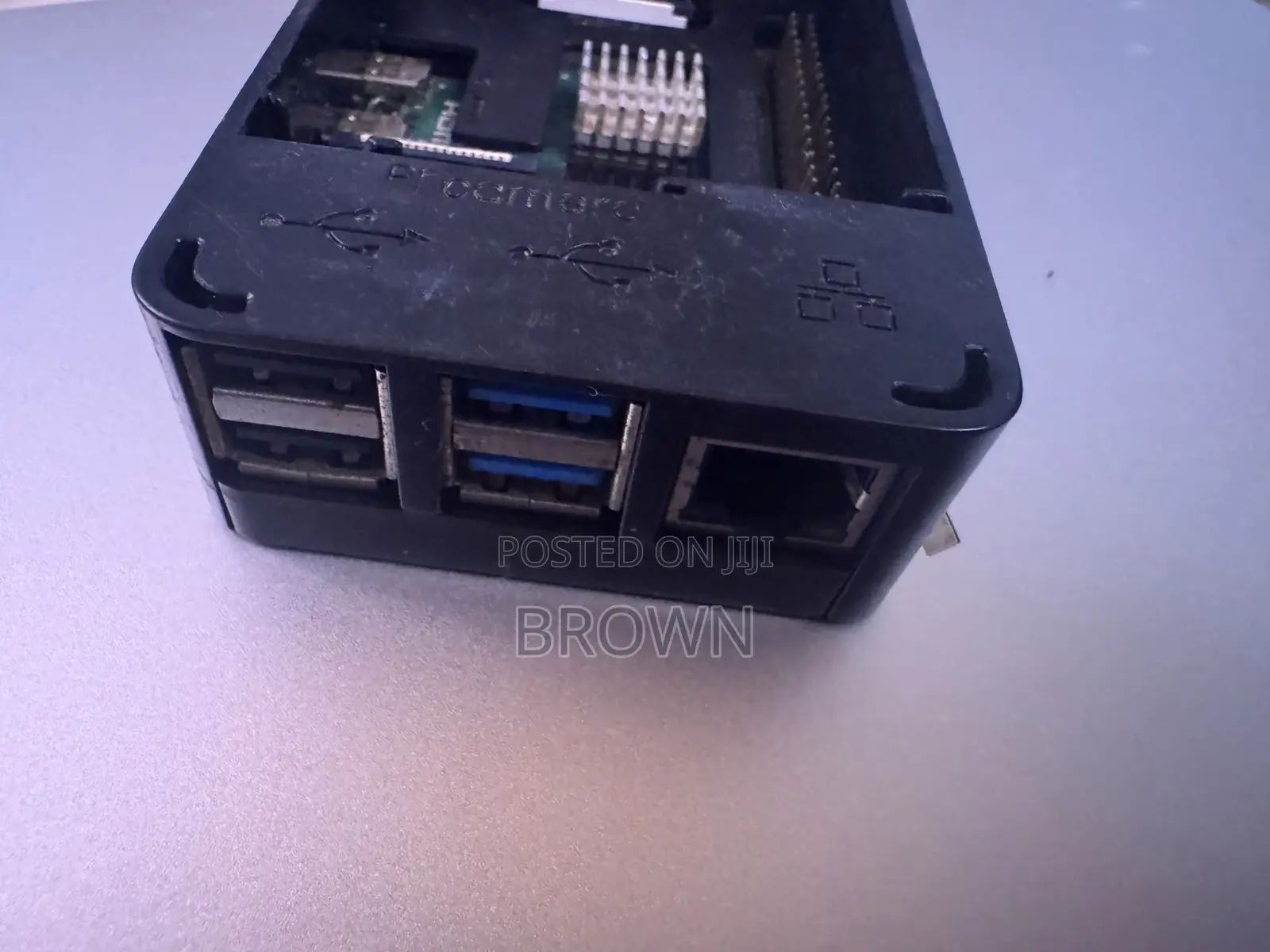 Desktop Computer 4GB eMMC 128GB