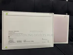 New Laptop Apple MacBook 8GB HDD+SSD 256GB